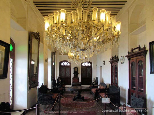 Palace Museum Zanzibar